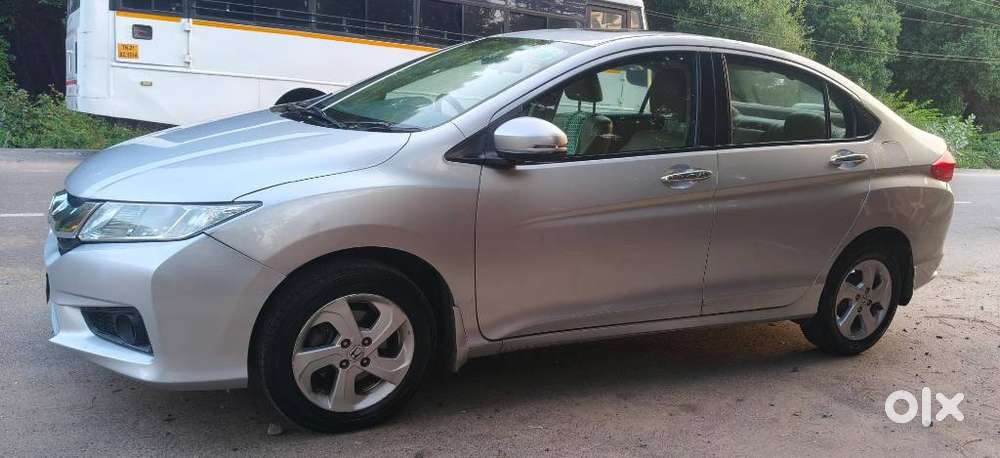 Honda City 2015-2017 I Vtec Cvt Vx, 2016, Petrol