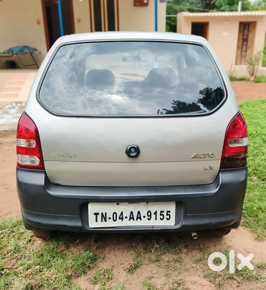 Maruti Suzuki Alto 2007