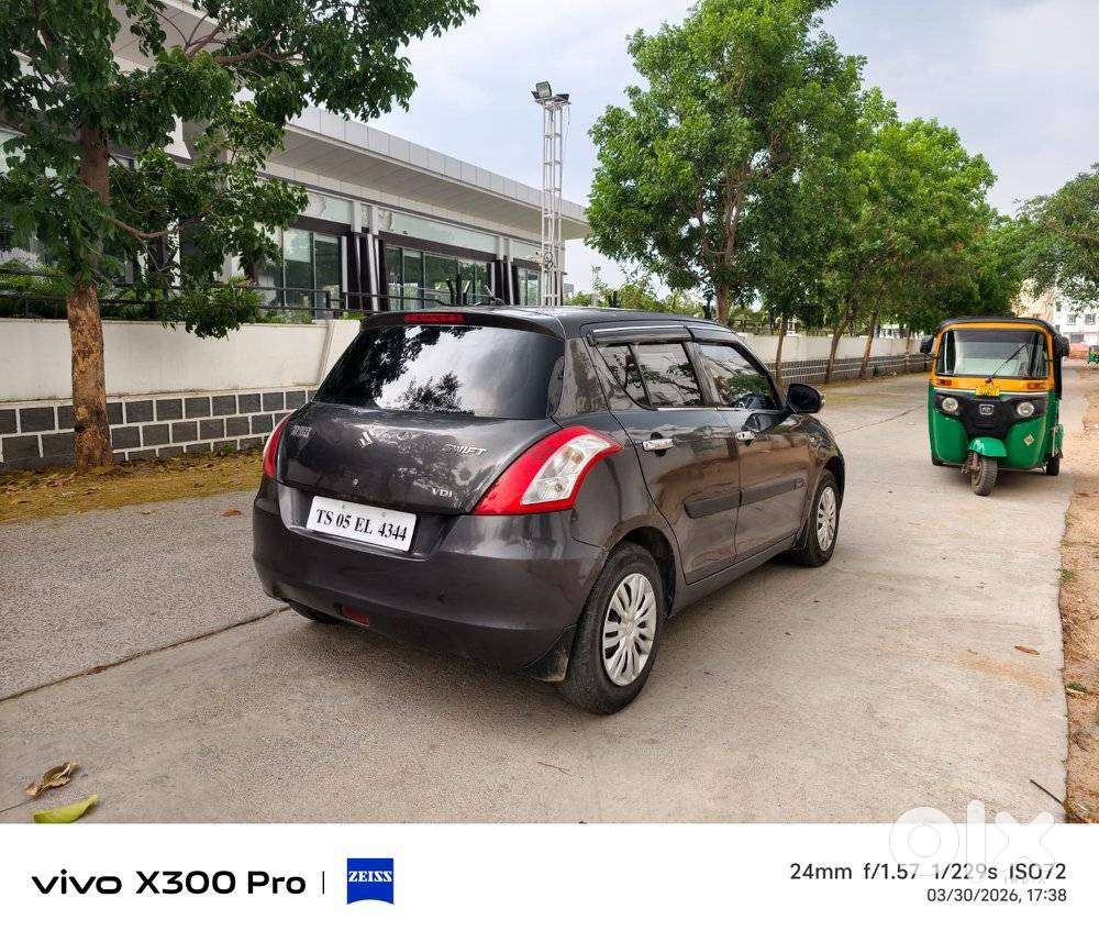 Maruti Suzuki Swift Vdi (o), 2015, Diesel