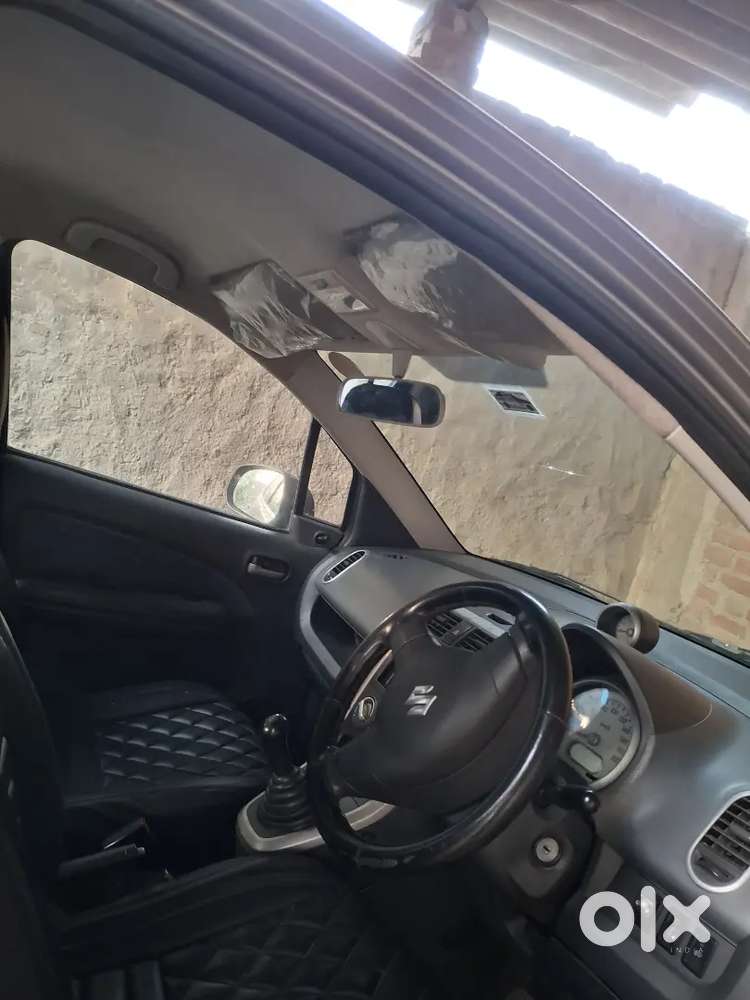 Maruti Suzuki Ritz 2010 Cng