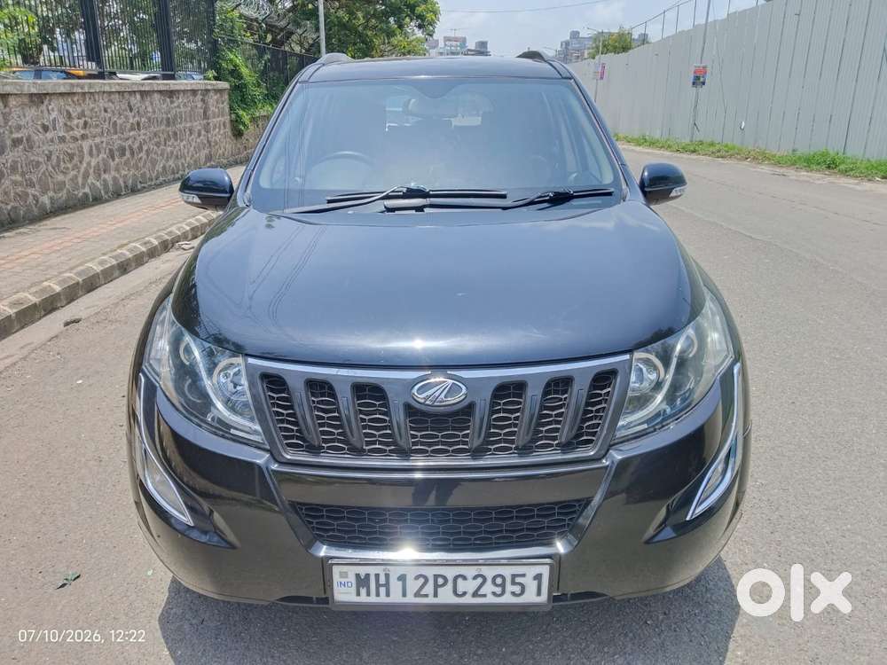 Mahindra Xuv500 W4, 2017, Diesel