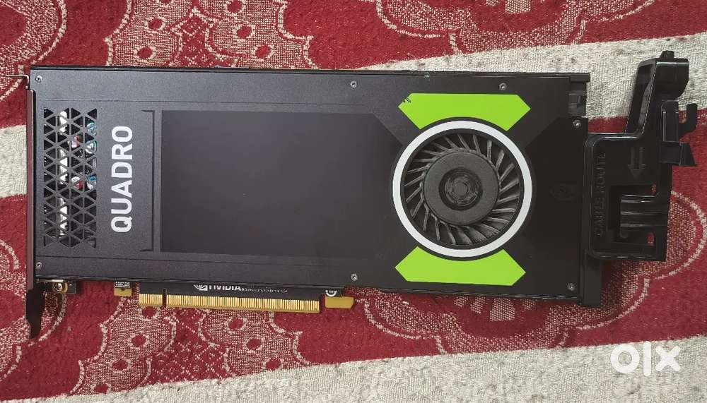 8GB QUADRO P4000 GRAPHICS CARD