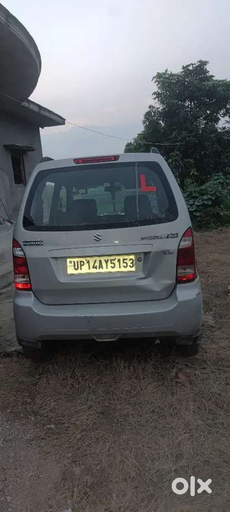 Maruti Suzuki Wagon R 2009