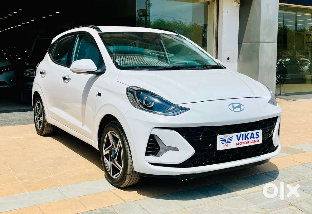 Hyundai Grand I10 Nios