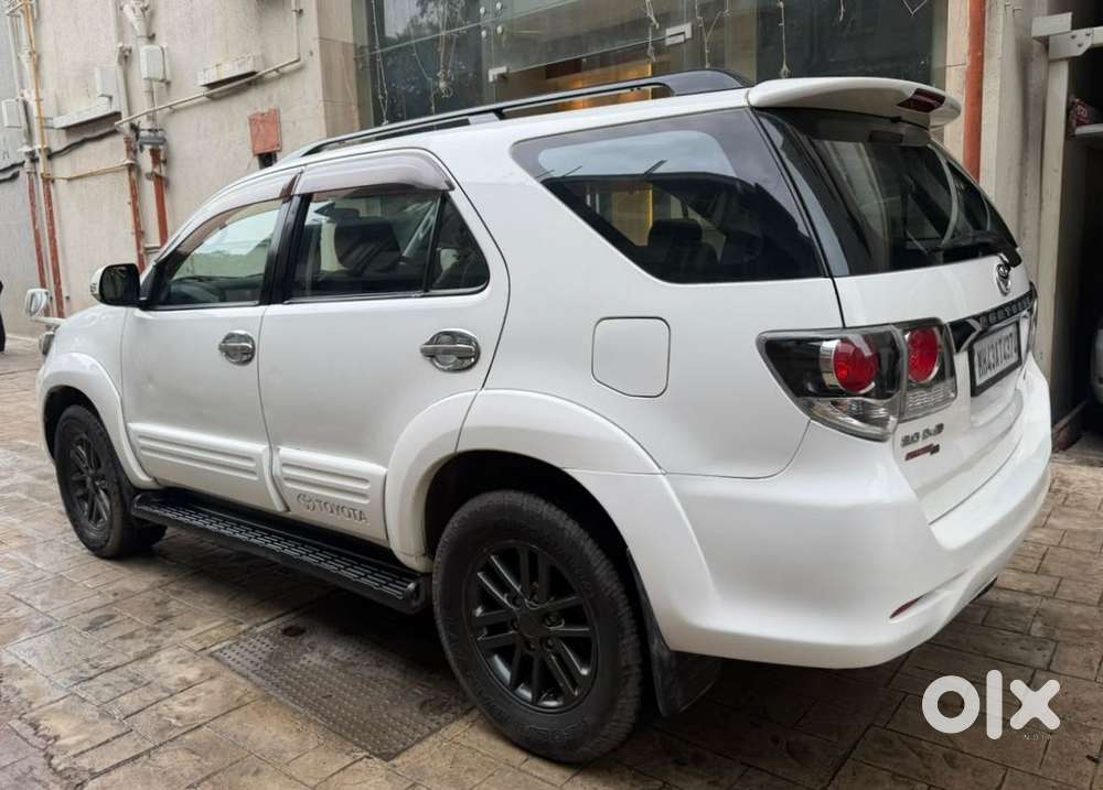Toyota Fortuner 3.0 Limited Edition, 2015, Diesel