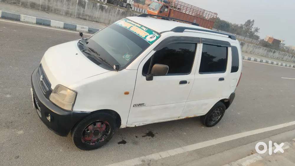 Wagon R Vxi