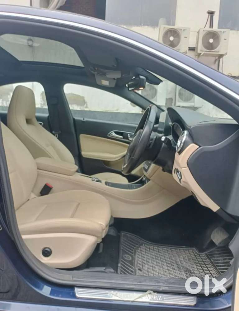 Mercedes-benz Cla 200 Cgi Sport, 2018, Petrol