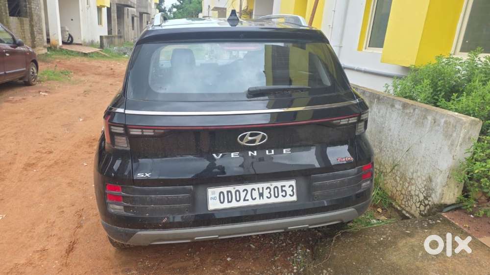 Hyundai Venue 2024 Petrol