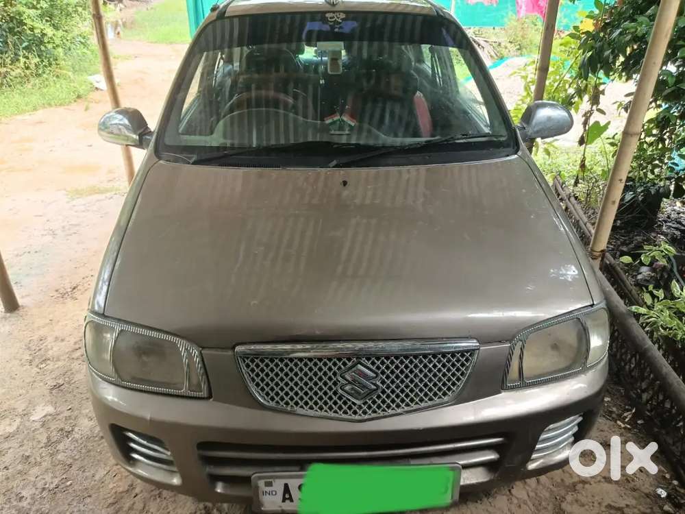 Maruti Suzuki 800 2010