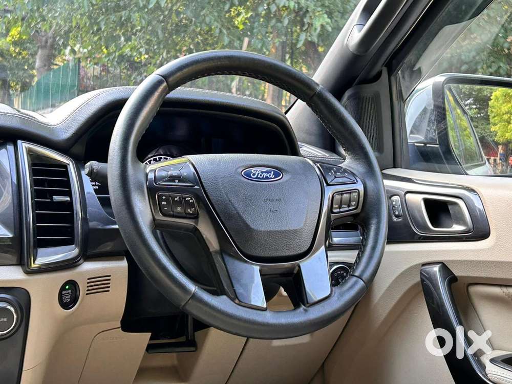 Ford Endeavour 2.2 Titanium At 4x2, 2019, Diesel