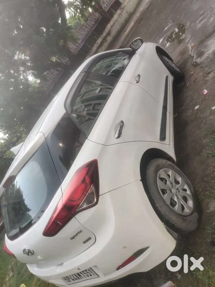 Hyundai Elite I20 2017 Car