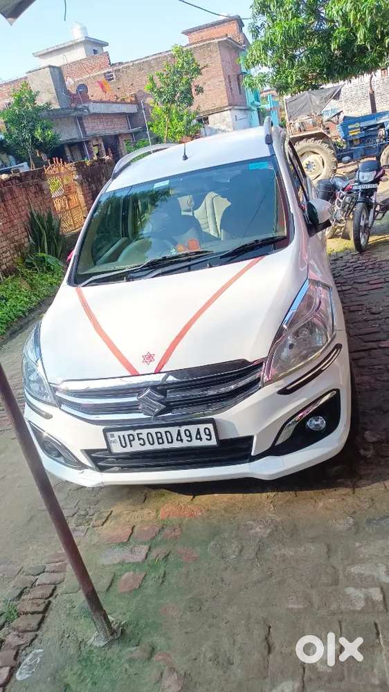 Maruti Suzuki Ertiga 2018 Diesel