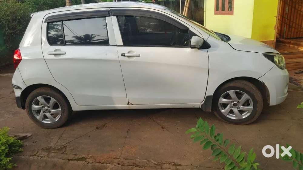 Maruti Suzuki Celerio 2017