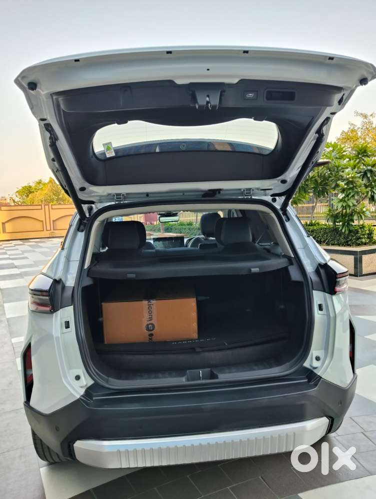 Tata Harrier Ev, 2025, Electric