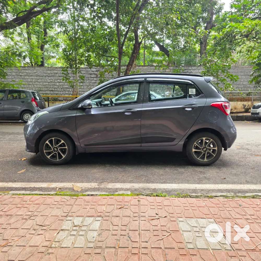Hyundai I10 Sportz 1.2 Automatic Kappa2, 2018, Petrol