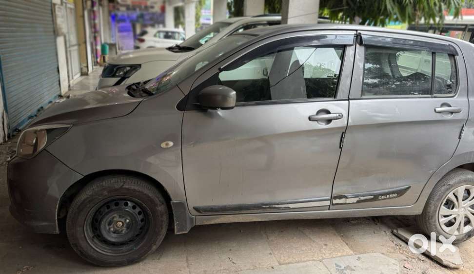 Maruti Suzuki Celerio Cng Vxi Mt, 2020, Petrol