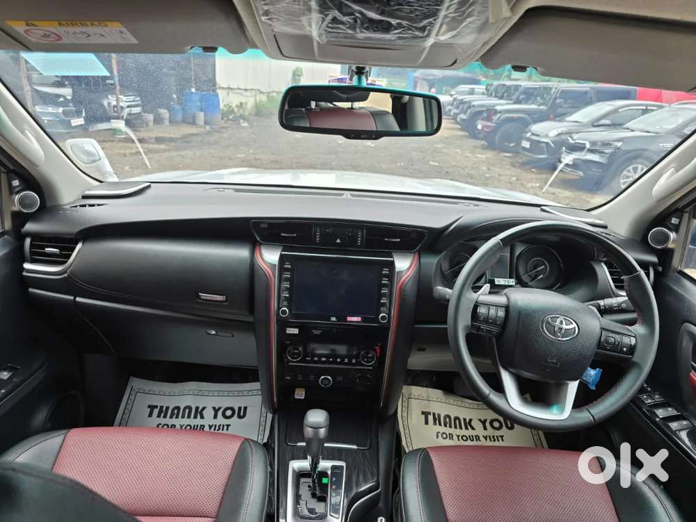 Toyota Fortuner Legender, 2026, Diesel