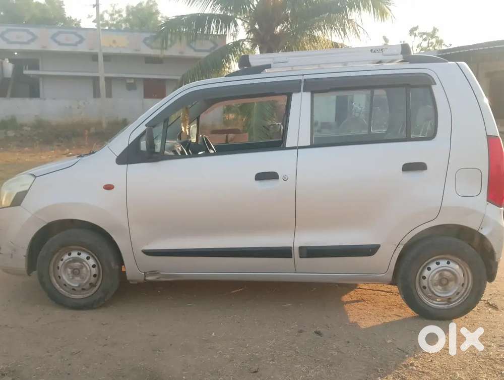 Maruti Suzuki Wagon R 2011 Petrol 103214 Km Driven