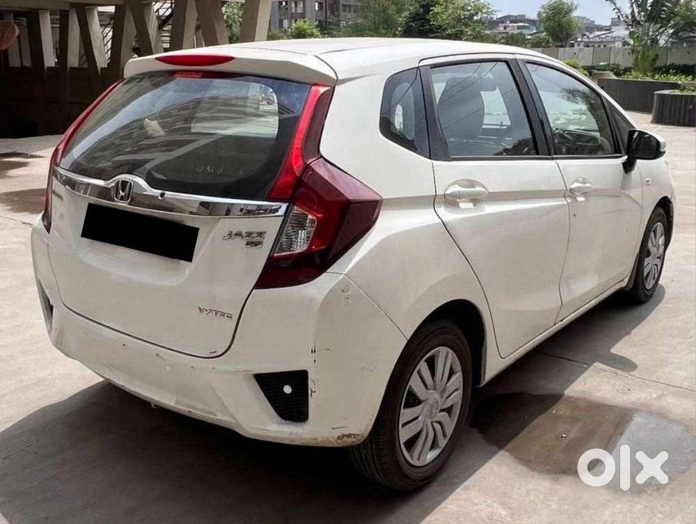 Honda Jazz S Mt I-vtec, 2017, Petrol