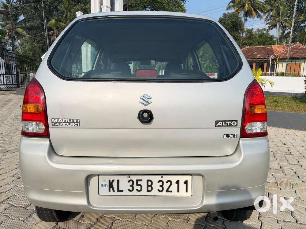 Maruti Suzuki Alto 2005-2010 Lxi Bsiii, 2010, Petrol
