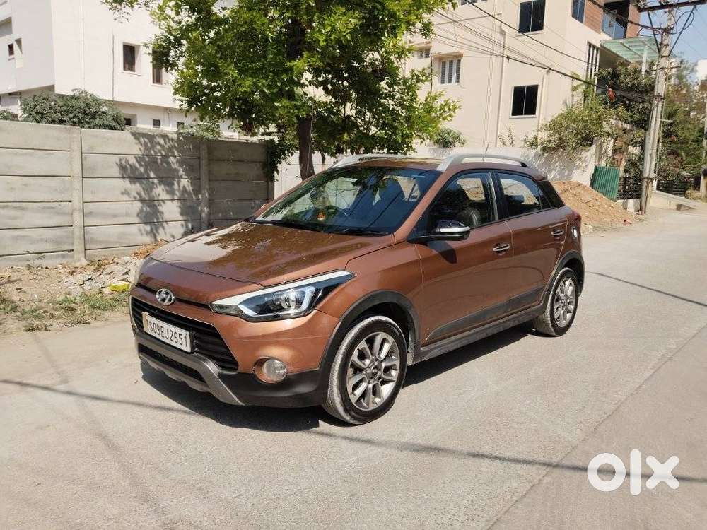 Hyundai I20 Active Sx Diesel, 2015, Diesel