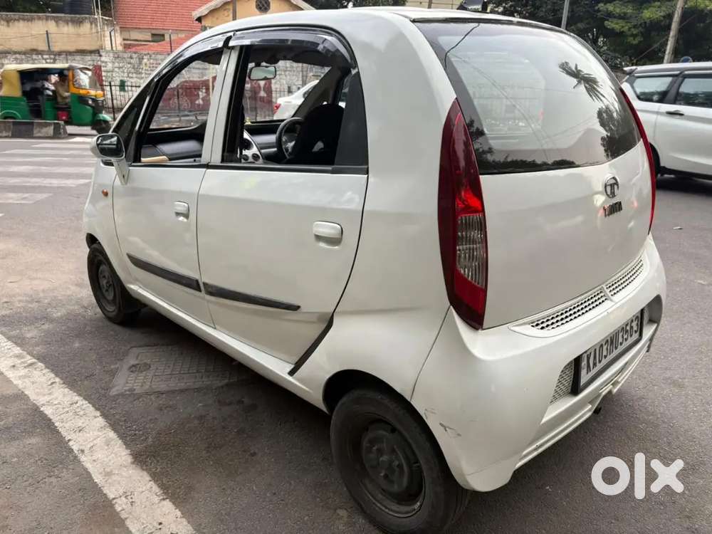 Nano Car It's In Good Condition