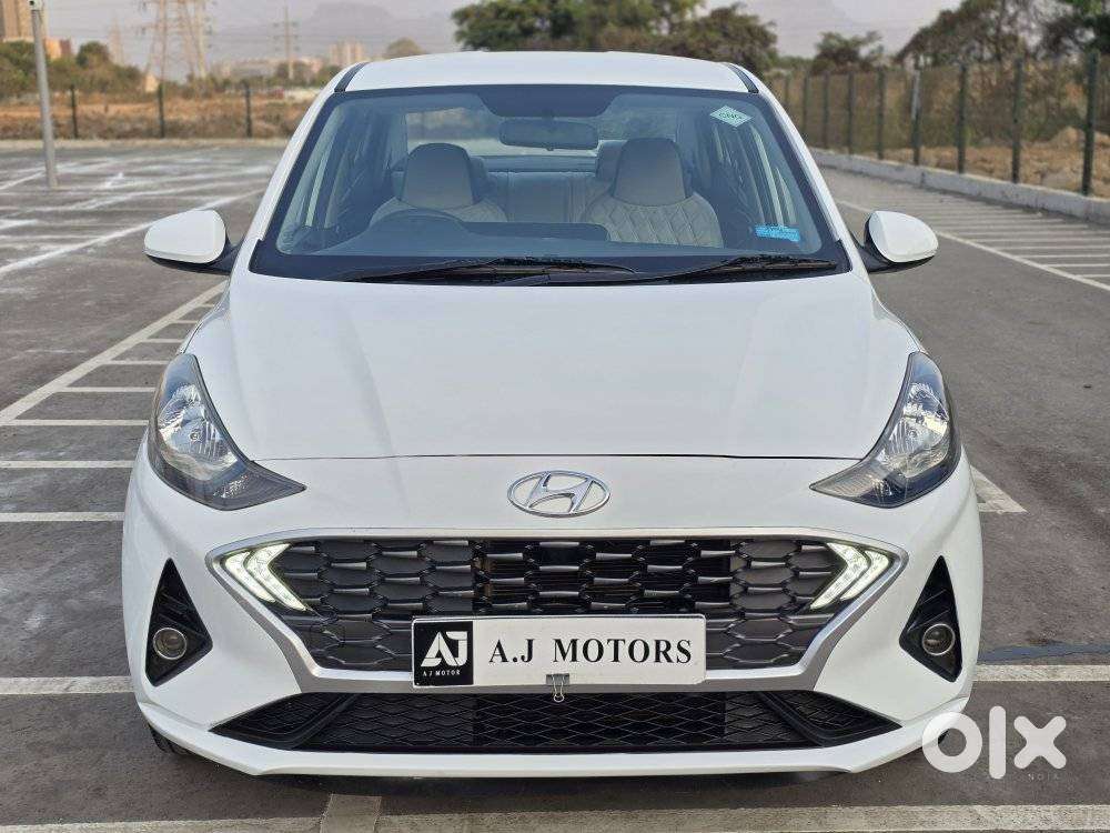 Hyundai Aura 1.2 S Cng, 2021, Cng & Hybrids