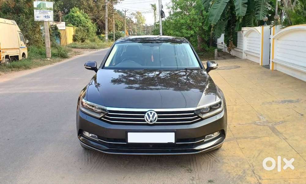 Volkswagen Passat 2.0 Tdi At Highline, 2018, Diesel