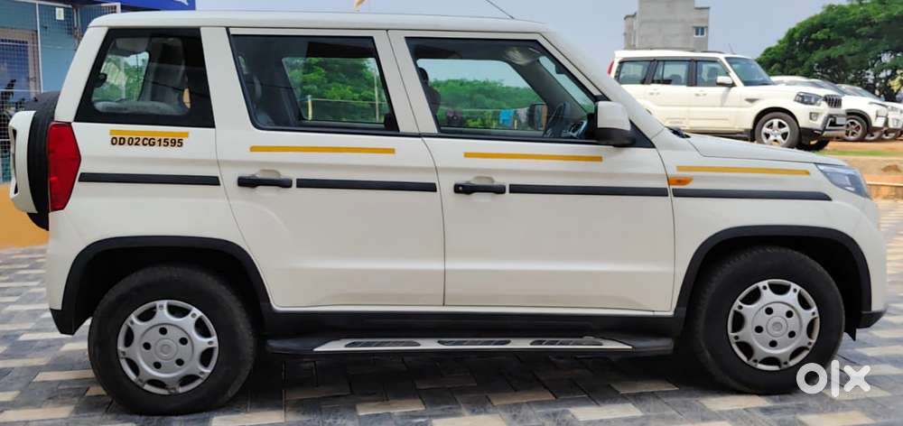 Mahindra Bolero Neo N8, 2023, Diesel