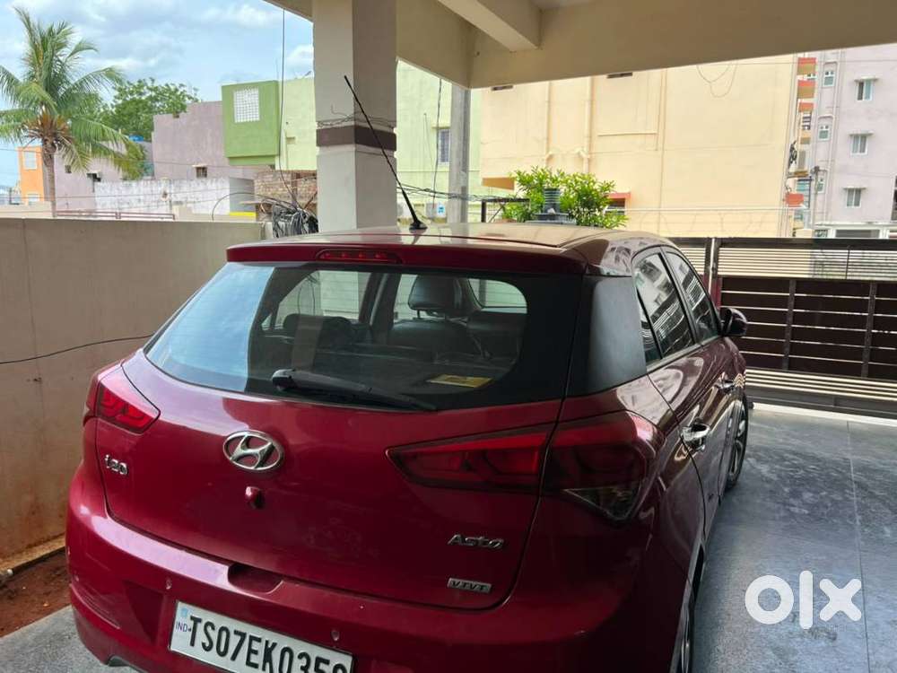 Hyundai Elite I20 2015 Petrol Well Maintained