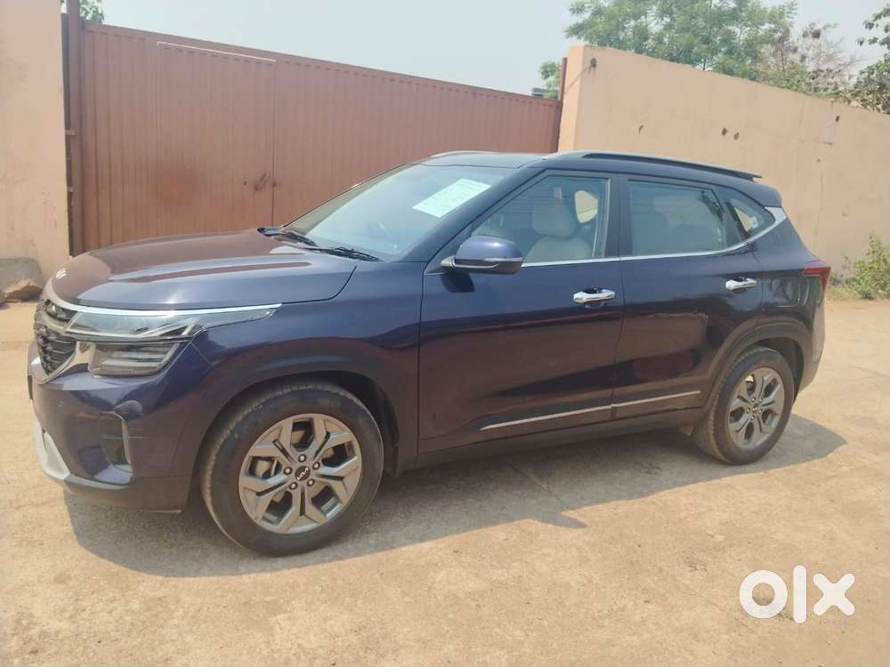 Kia Seltos Htx G, 2023, Petrol