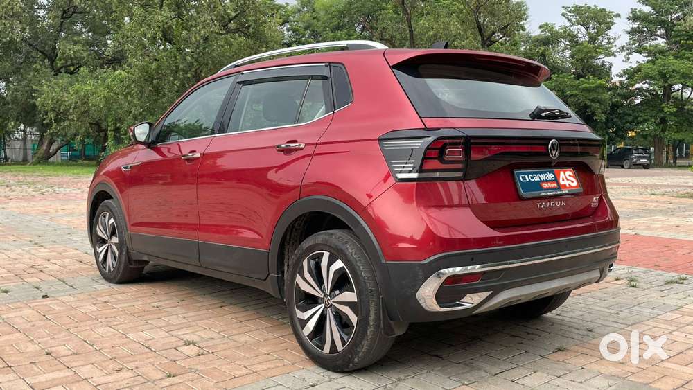 Volkswagen Taigun 1.5 Tsi Gt Plus, 2022, Petrol