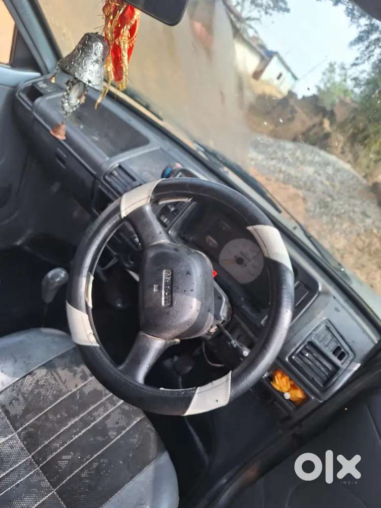 Maruti Suzuki 800 2001 Petrol Well Maintained