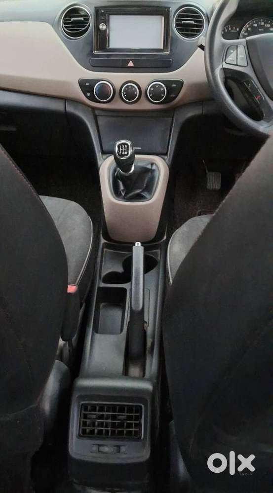 Hyundai Xcent, 2017, Petrol