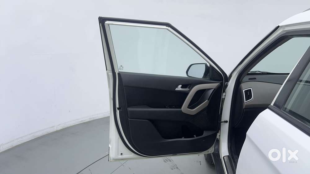 Hyundai Creta 1.6 Vtvt Sx At, 2018, Petrol