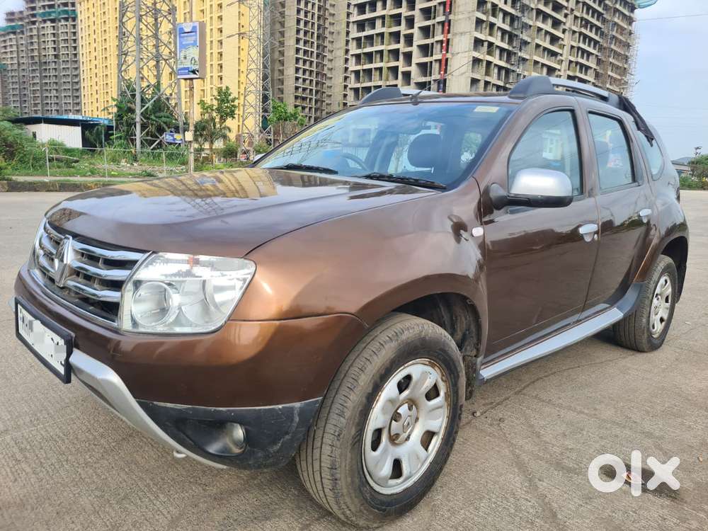 Renault Duster 85ps Diesel Rxl, 2013