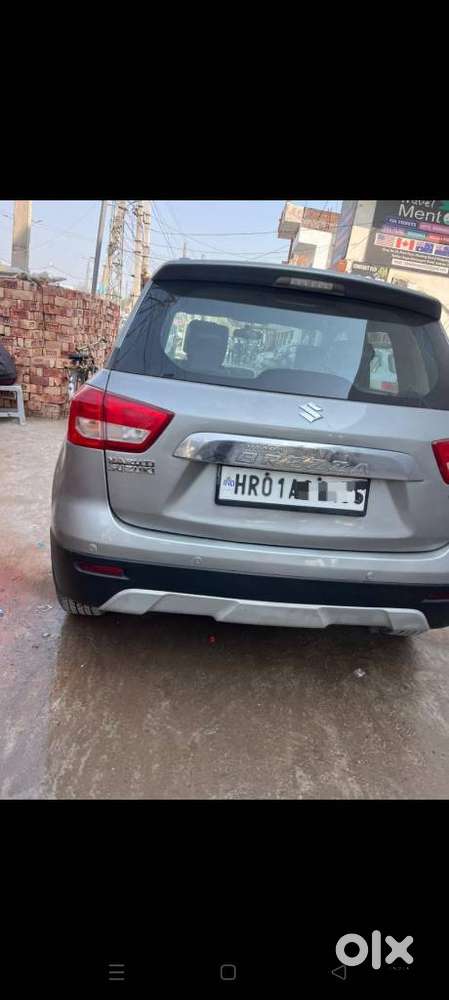 Maruti Suzuki Vitara Brezza Vdi (o), 2017, Diesel