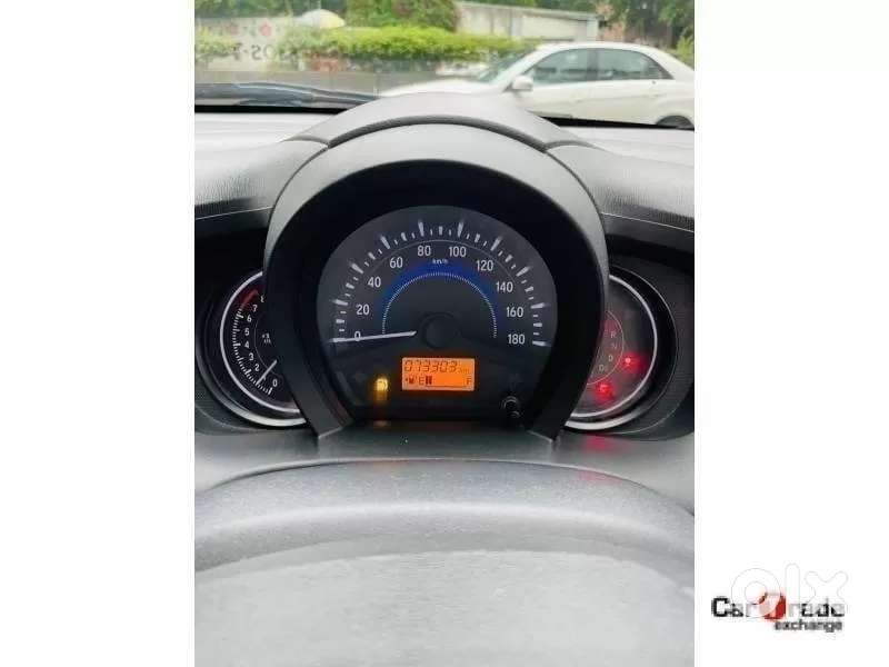Honda Brio Vx At, 2016, Petrol