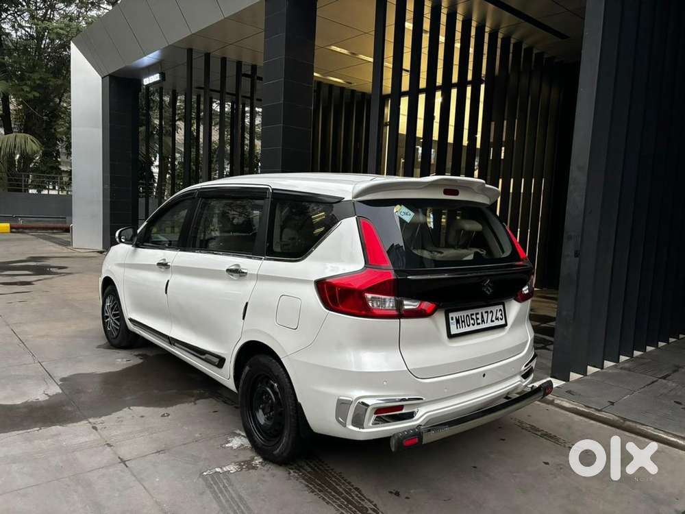 Maruti Suzuki Ertiga 1.5 Vxi 2019
