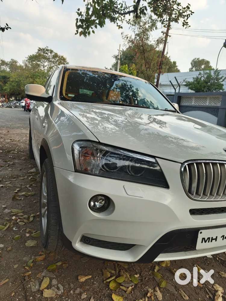 Bmw X3, 2014, Diesel