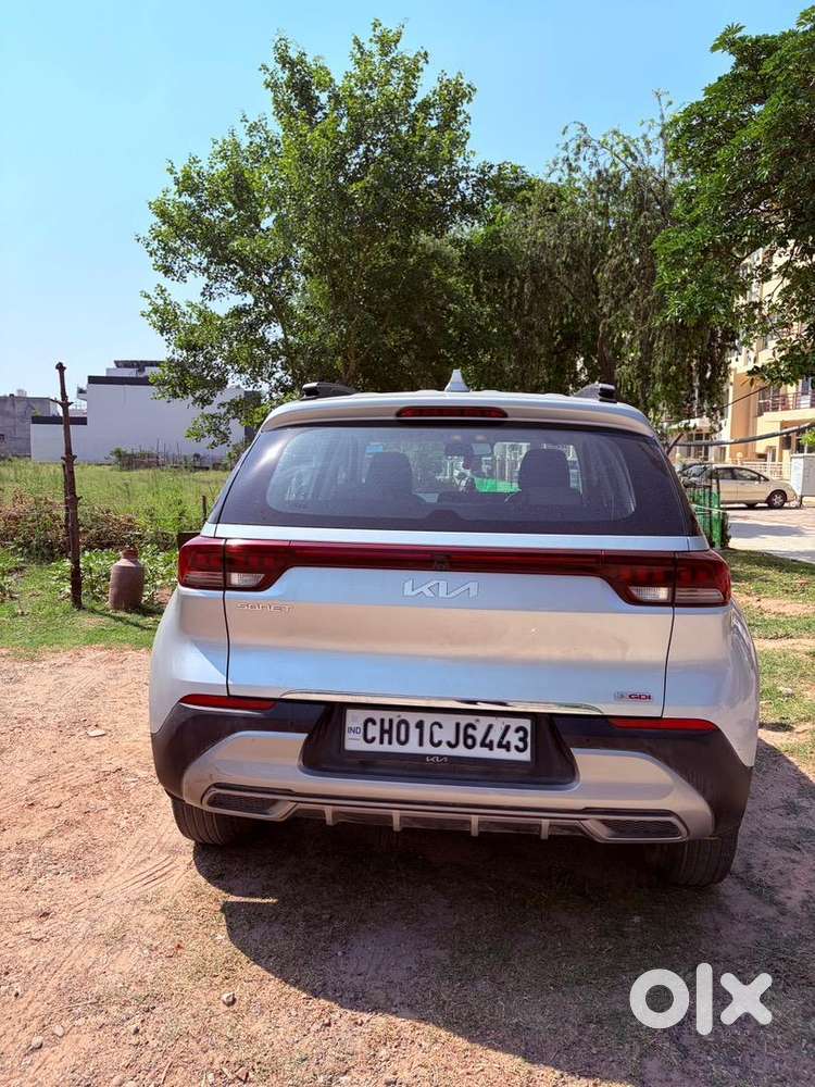 Kia Petrol Car 2022 Htx - Imt