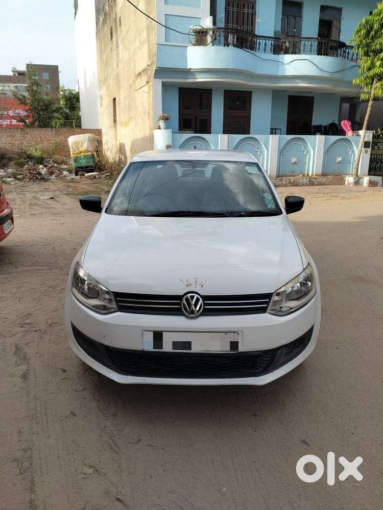 Volkswagen Polo 2009-2013 Petrol Trendline 1.2l, 2012, Petrol