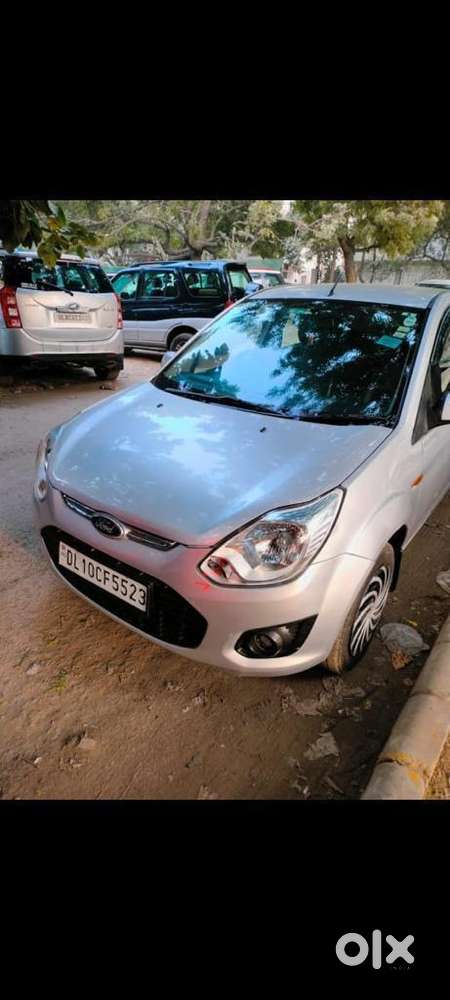 Ford Figo 2014 Petrol 55000 Km Driven