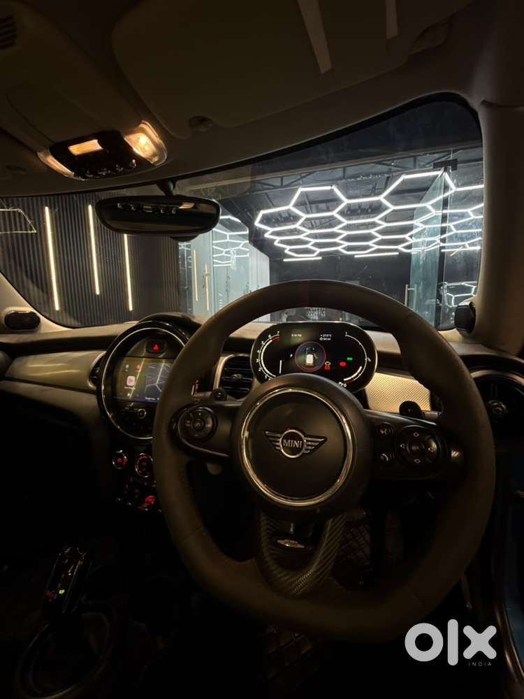 Mini Cooper S, 2023, Petrol