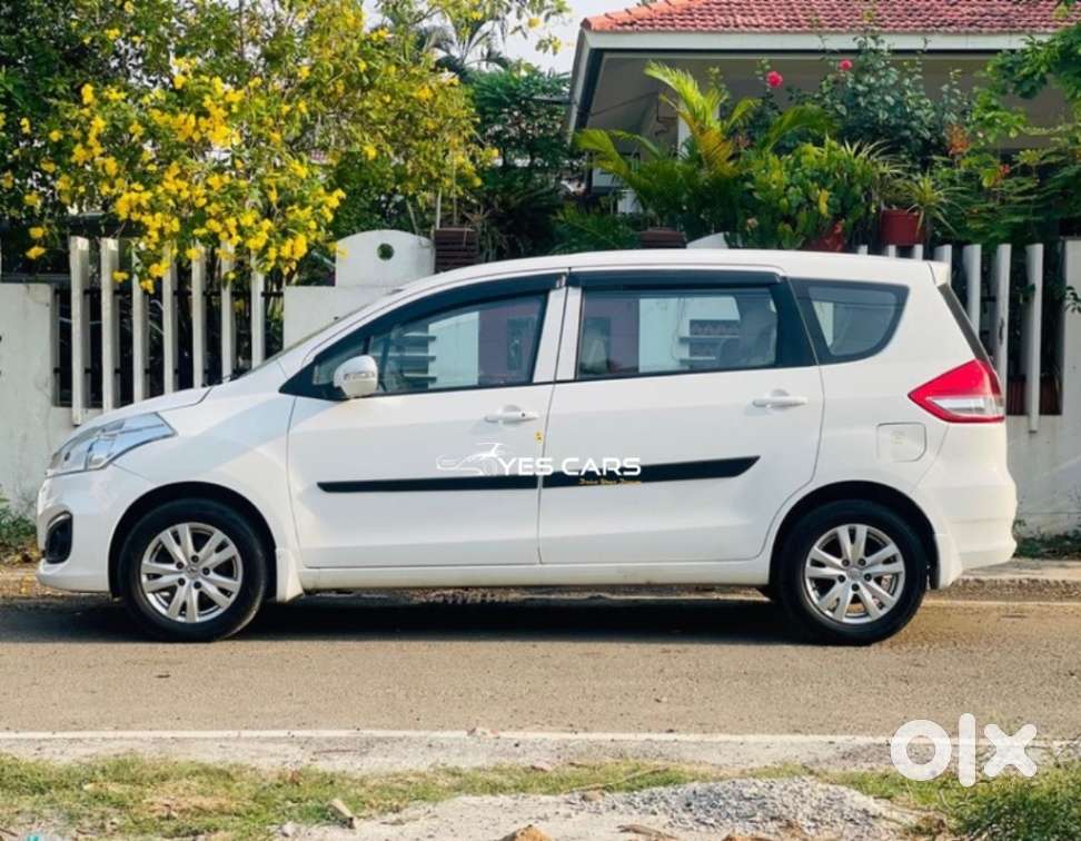 Maruti Suzuki Ertiga 1.5 Zdi, 2016, Diesel