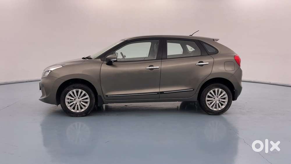Maruti Suzuki Baleno 1.3 Delta, 2021, Petrol