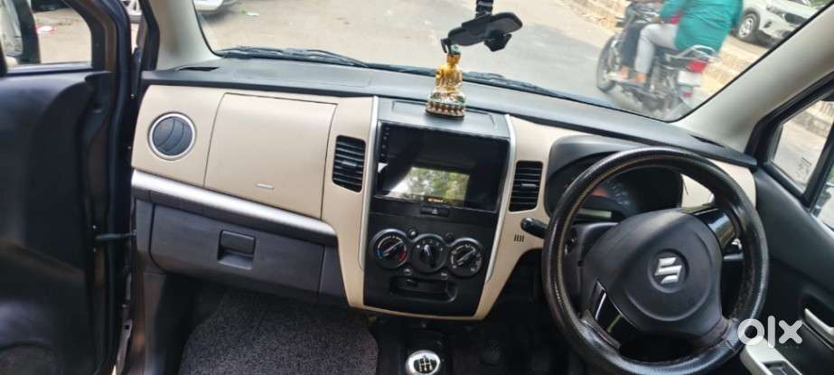 Maruti Suzuki Wagon R Cng Lxi, 2017, Cng & Hybrids