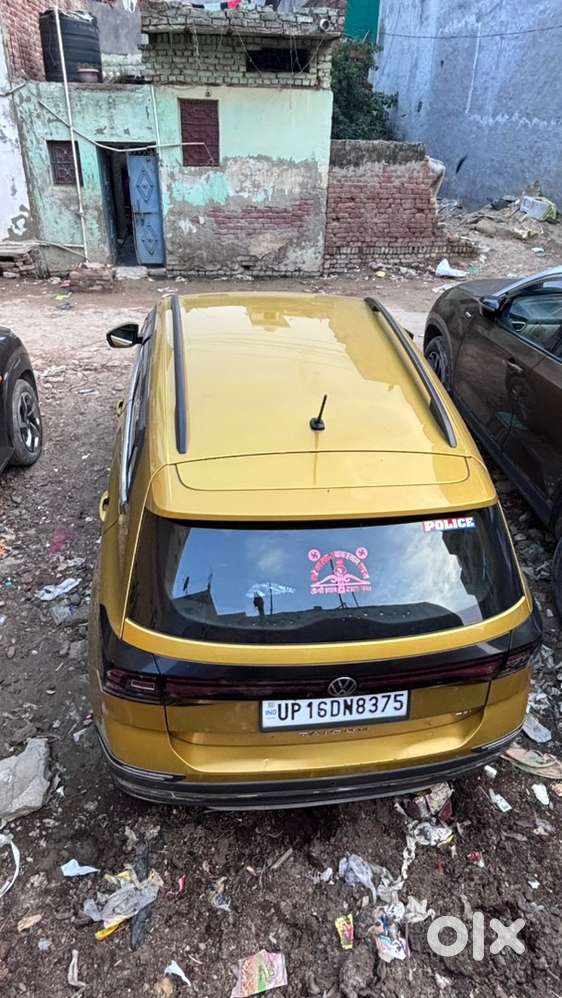 Volkswagen Taigun Petrol 2022