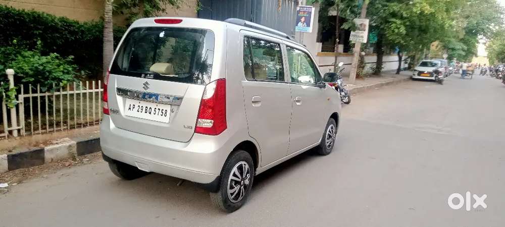 2012 Wagonr 67000km Petrol And Cng
