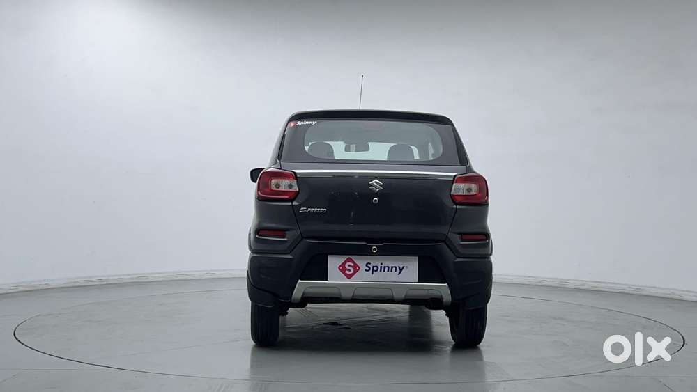 Maruti Suzuki S-presso Vxi, 2023, Petrol